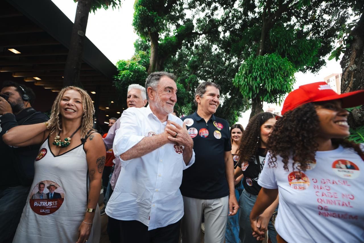 Eleições 2026: veja o que disse Patrus Ananias após votar em Belo Horizonte