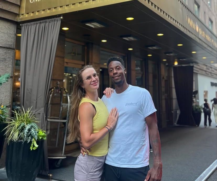 Com saúde mental abalada por guerra, Svitolina anuncia divórico de Gael Monfils