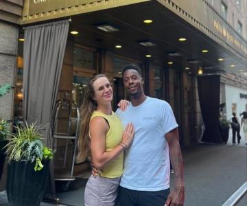 Elina Svitolina e Gael Monfils anunciam divórcio