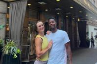 Com saúde mental abalada por guerra, Svitolina anuncia divórico de Gael Monfils