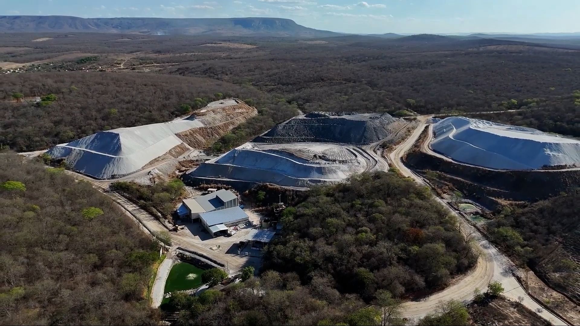 Interesse da China na mineração brasileira reacende debate sobre soberania mineral