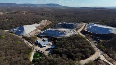 Minerais críticos e estratégicos