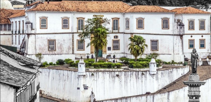 Ouro Preto celebra os 150 anos da Escola de Minas com circuito gastronômico especial em outubro