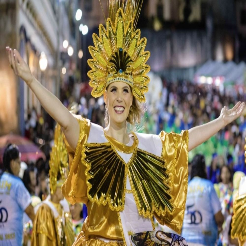 Escola de Samba Inconfidência Mineira prepara festa de aniversário em Ouro Preto