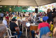 Estação do Samba reúne ensaios abertos e roda de samba gratuita na Praça da Comunidade, em BH