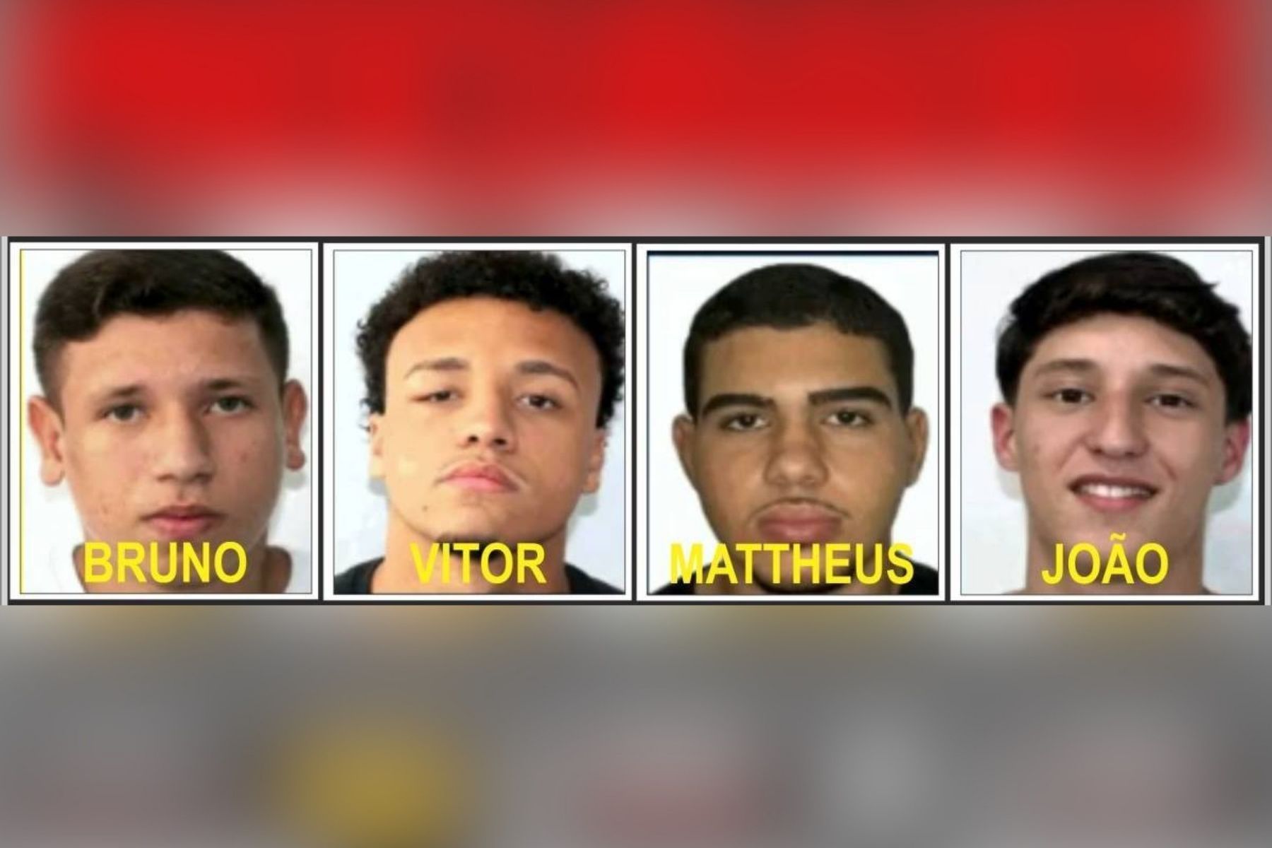 Estupro coletivo em Copacabana: quatro homens são condenados a 15 anos de prisão
