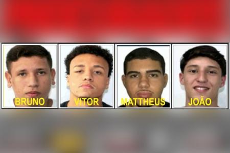 Estupro coletivo em Copacabana quatro homens são condenados a 15 anos de prisão