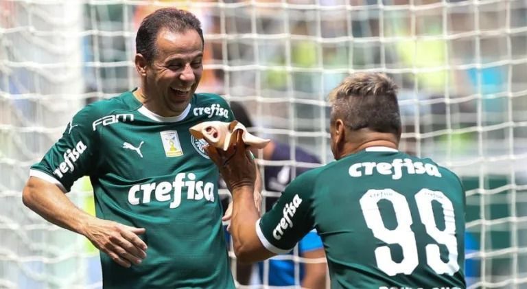 Euller relembra finais por Vasco e Palmeiras e aponta favorito na semifinal