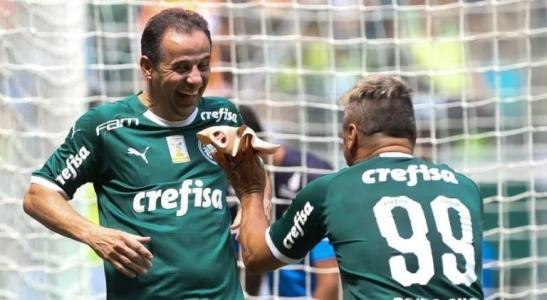 Euller foi campeão nos dois clubes