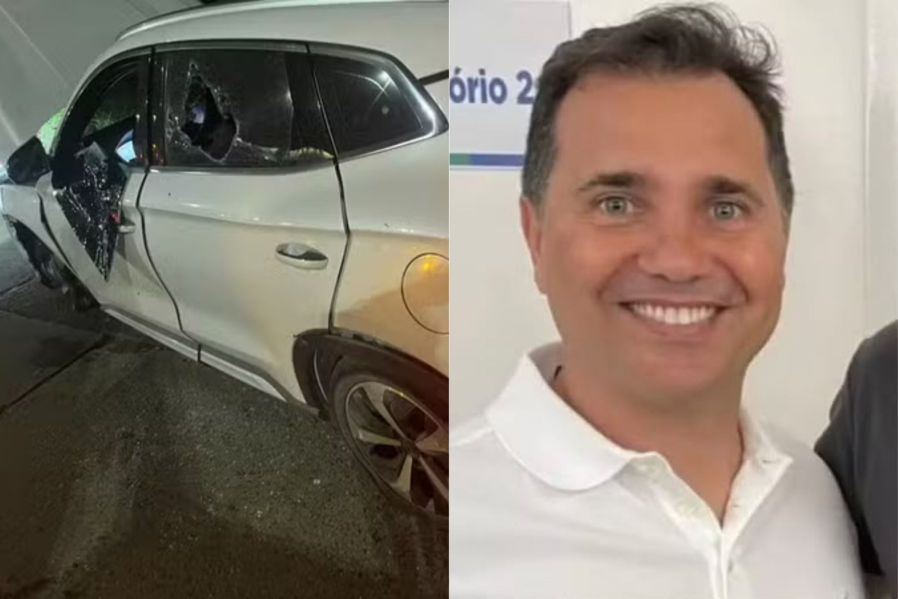Vídeo: ex-vereador morre baleado durante abordagem da PM em blitz no Rio