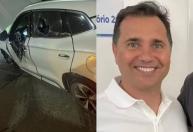 Vídeo: ex-vereador morre baleado durante abordagem da PM em blitz no Rio