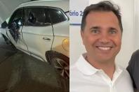 Policiais relatam disparos em diferentes momentos de perseguição que terminou com ex-vereador morto no RJ