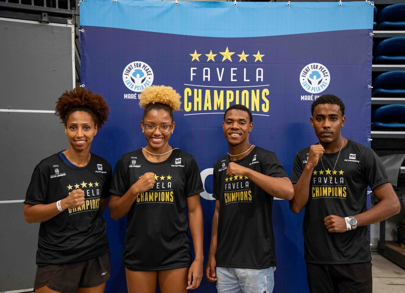 Rio de Janeiro recebe a segunda edição do Favela Champions