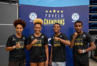 Rio de Janeiro recebe a segunda edição do Favela Champions