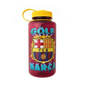 Garrafa coleção Barcelona x Golf Wang x Spotify