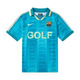 Camisa coleção Barcelona x Golf Wang x Spotify