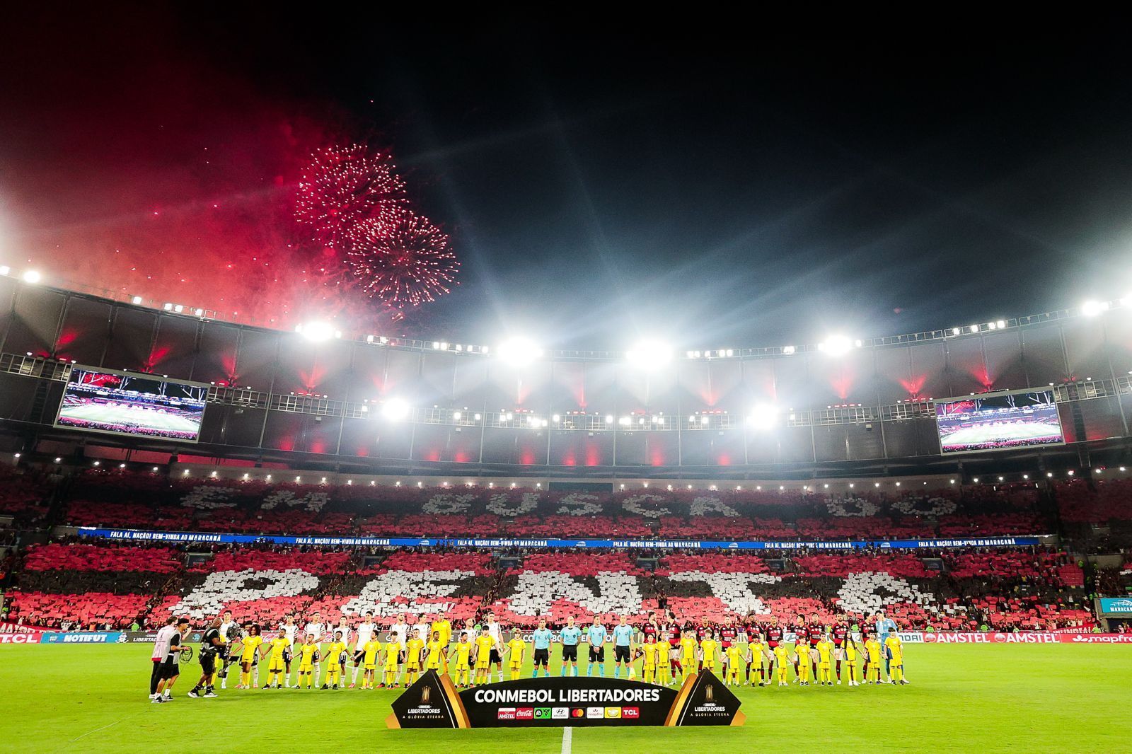 Saiba quanto o Flamengo deixa de faturar com eliminação Libertadores
