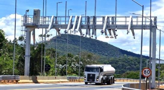 Usuários têm até dia 16 de novembro para quitar pendências de pedágios free flow