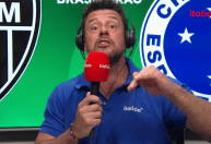 Fabrício exalta mudança de postura em clássico com Atlético e dispara: 'Isso é Cruzeiro'