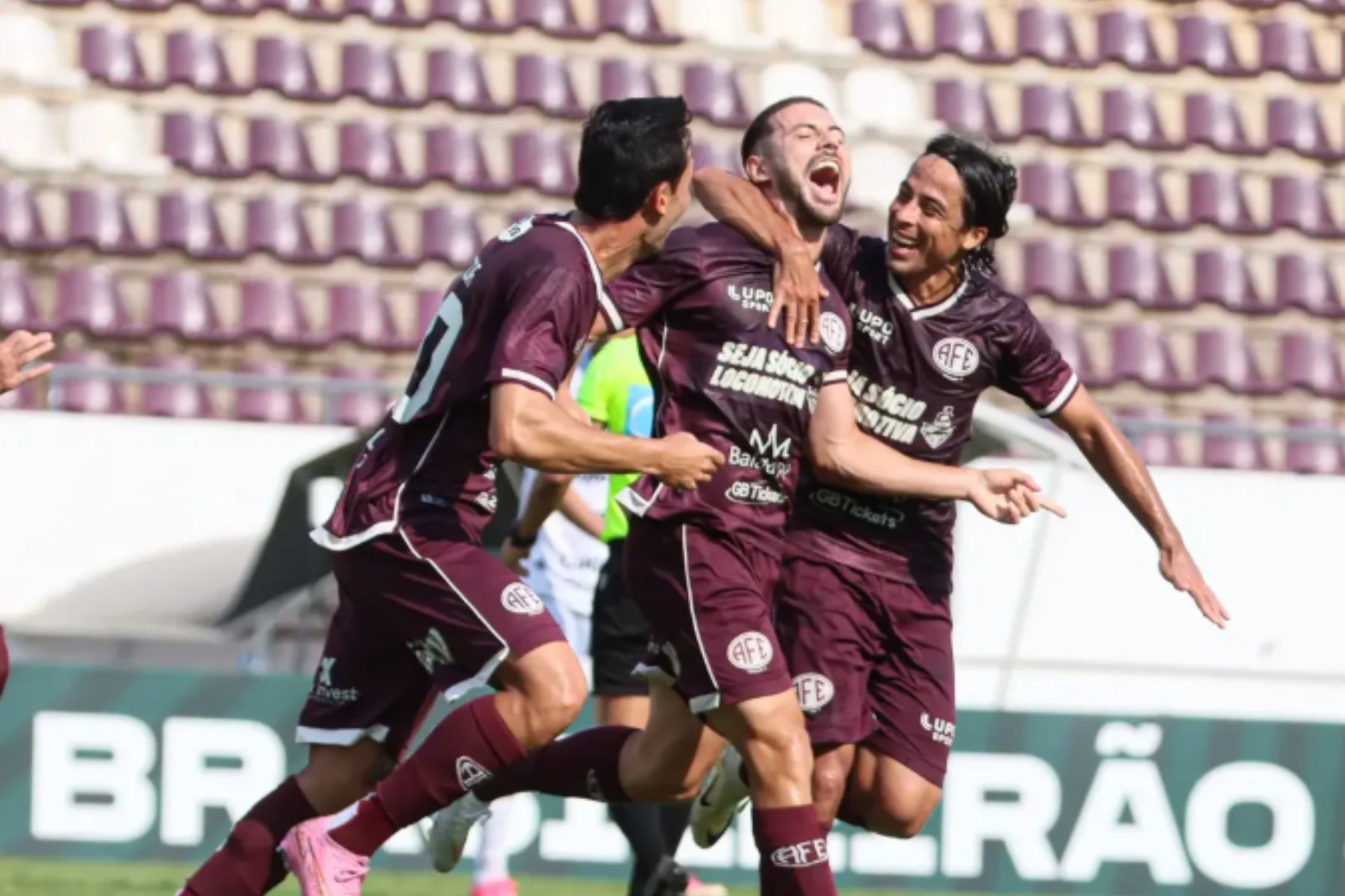 Série C: veja todos os clubes classificados para a Série B do Campeonato Brasileiro
