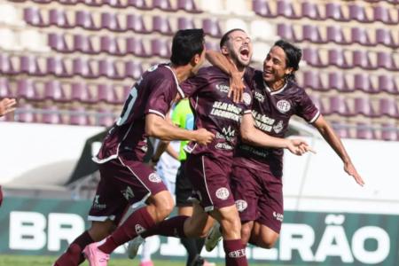 Série C: veja todos os clubes classificados para a Série B do Campeonato Brasileiro