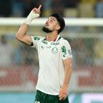 Palmeiras segura pressão, vence o Fluminense e abre boa vantagem na semi da Libertadores
