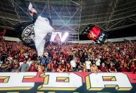 Chances de título do Flamengo se aproximam de 90% após vitória e tropeço do Palmeiras