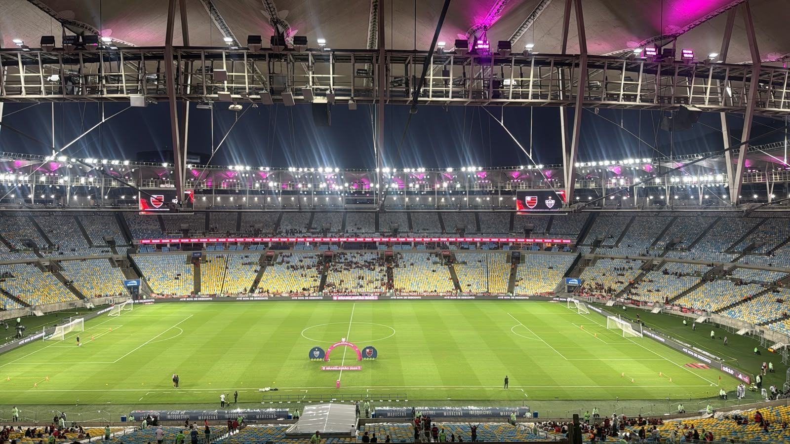 Flamengo x Atlético: veja as escalações pela 32ª rodada do Brasileiro