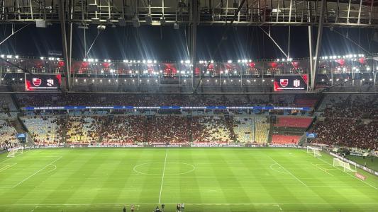 Flamengo e Estudiantes decidem vaga na decisão da Libertadores