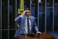 Autoridades americanas confirmam ida de Flávio Bolsonaro para os EUA, diz agência