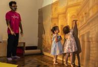 Arte, música e sensibilidade: CCBB BH celebra o Dia das Crianças com programação educativa gratuita