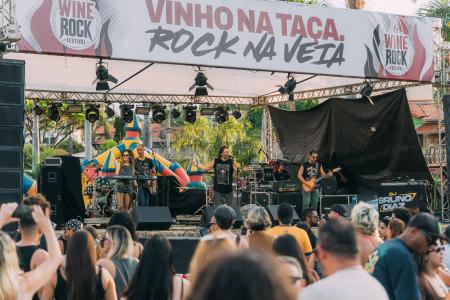 Wine Rock Festival