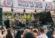 2ª edição do Wine Rock Festival une gastronomia e clássicos do rock na orla da Pampulha