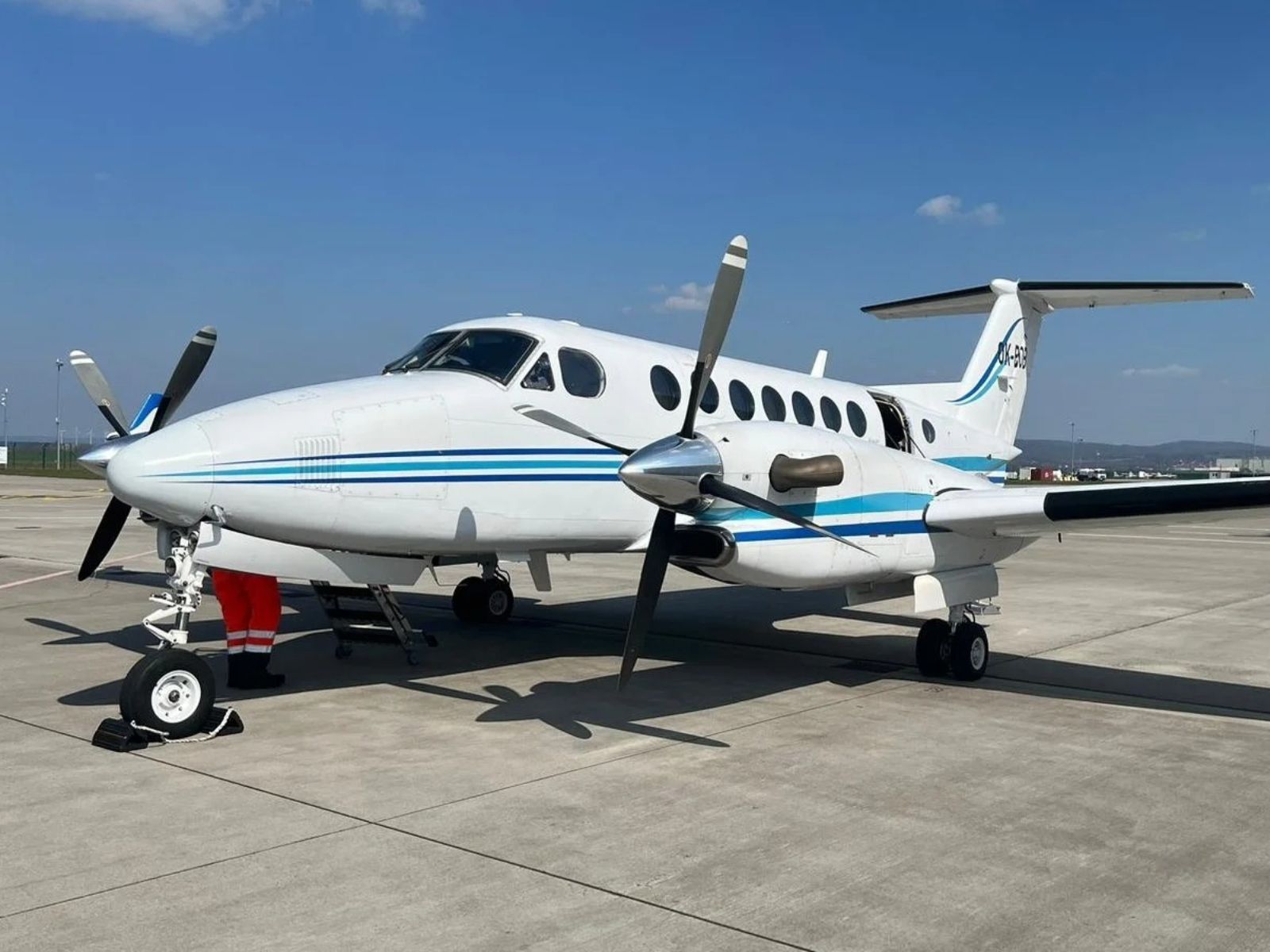 Veja o modelo de avião da Polícia Militar que caiu próximo ao Aeroporto de Ipatinga, no Vale do Aço de Minas Gerais