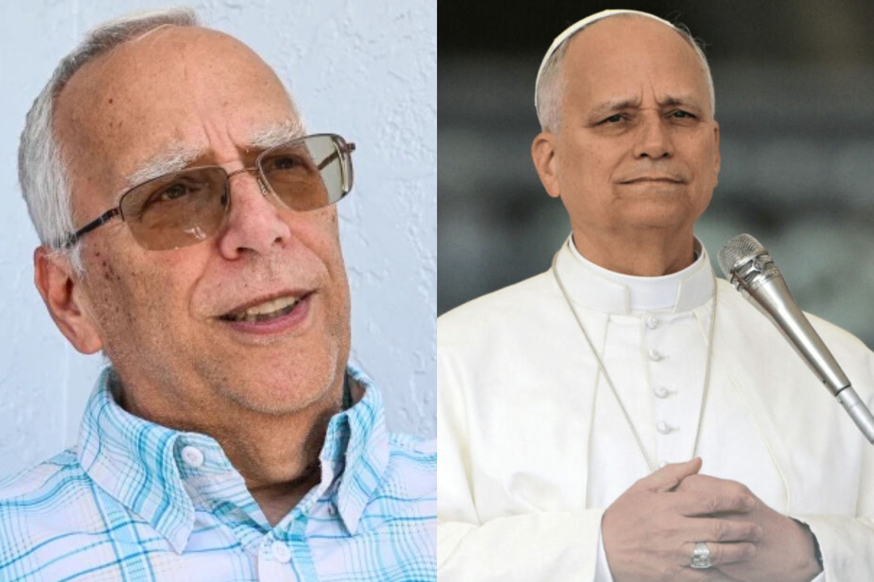 Irmão do papa Leão XIV também luta contra um câncer e está internado nos EUA