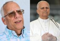 Irmão do papa Leão XIV também luta contra um câncer e está internado nos EUA