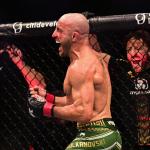 Cinturões mantidos: Volkanovski atropela, e Petr Yan vence por decisão no UFC 333