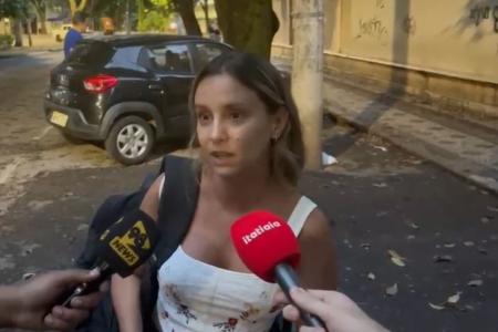 Após viagem saíndo de Ilhéus, na Bahia, Maria Cecília encontrou seção eleitoral de portas fechadas em BH