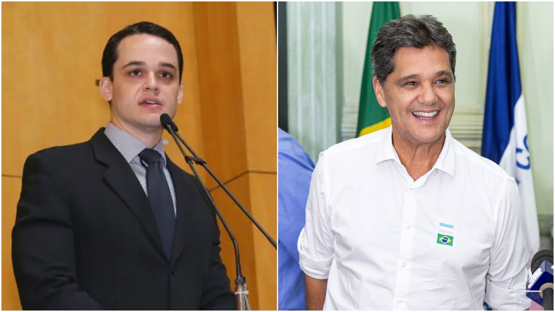 Eleições 2026: Apuração no ES começa com Lorenzo Pazolini à frente do atual governador Ricardo Ferraço