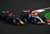 GP do México de Fórmula 1: Lawson e Verstappen são punidos após batida no TL2
