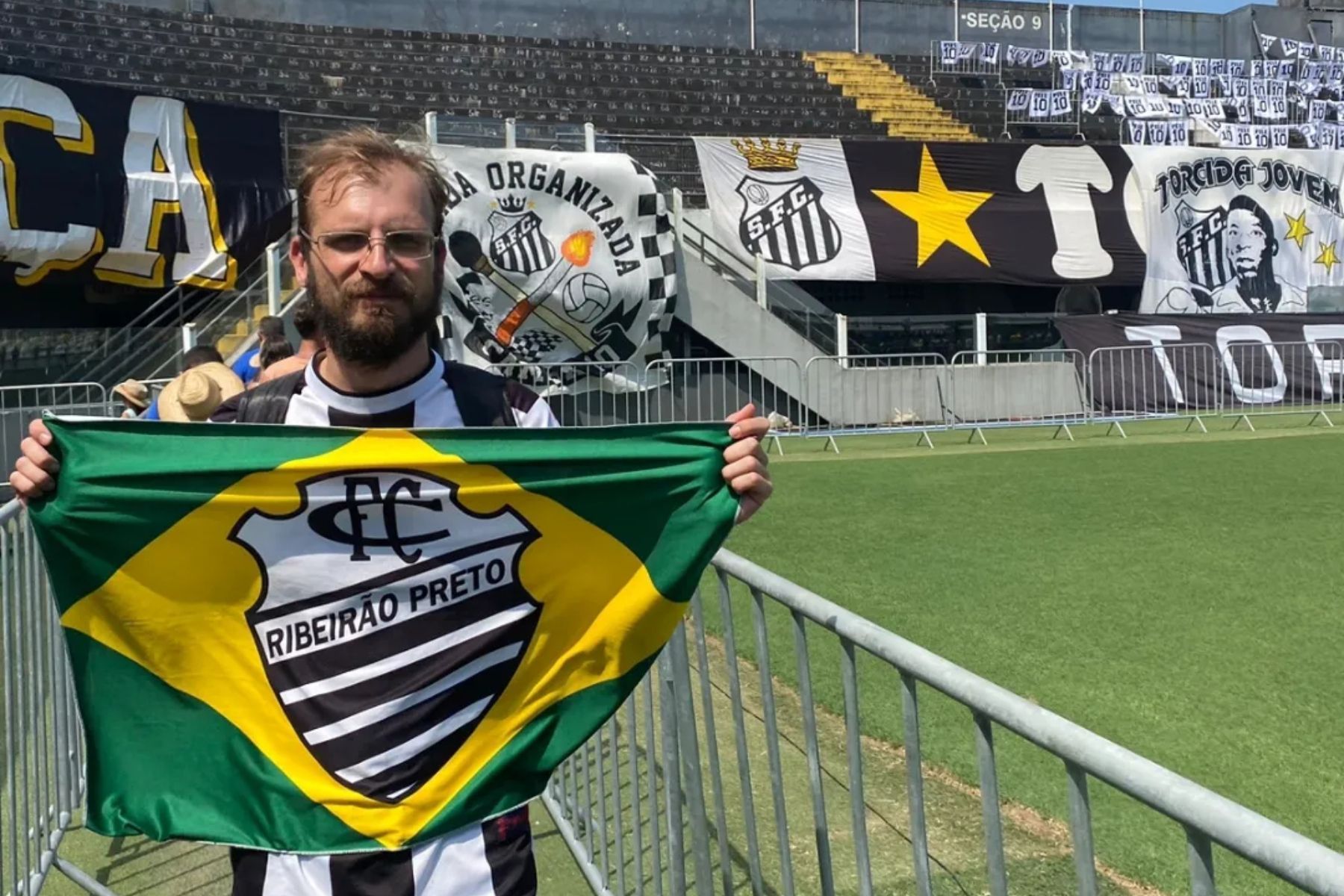 Para qual time torce Henrique Áreas, candidato ao Governo de Minas Gerais