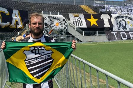 Henrique Áreas, candidato ao Governo de Minas Gerais pelo PCO