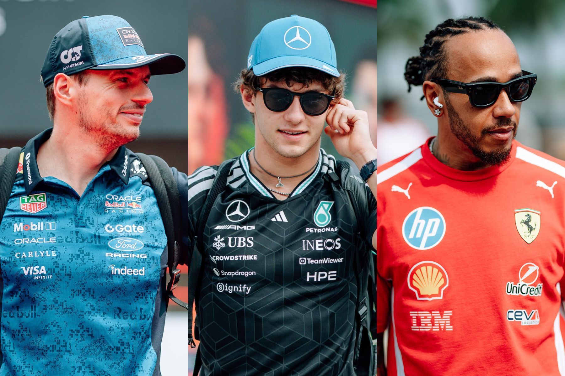 Fórmula 1: apenas seis pilotos têm chances de vencer o Mundial; veja nomes