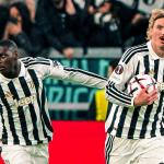 Em partida marcada por pênaltis, Juventus e Rennes empatam pela Liga Europa