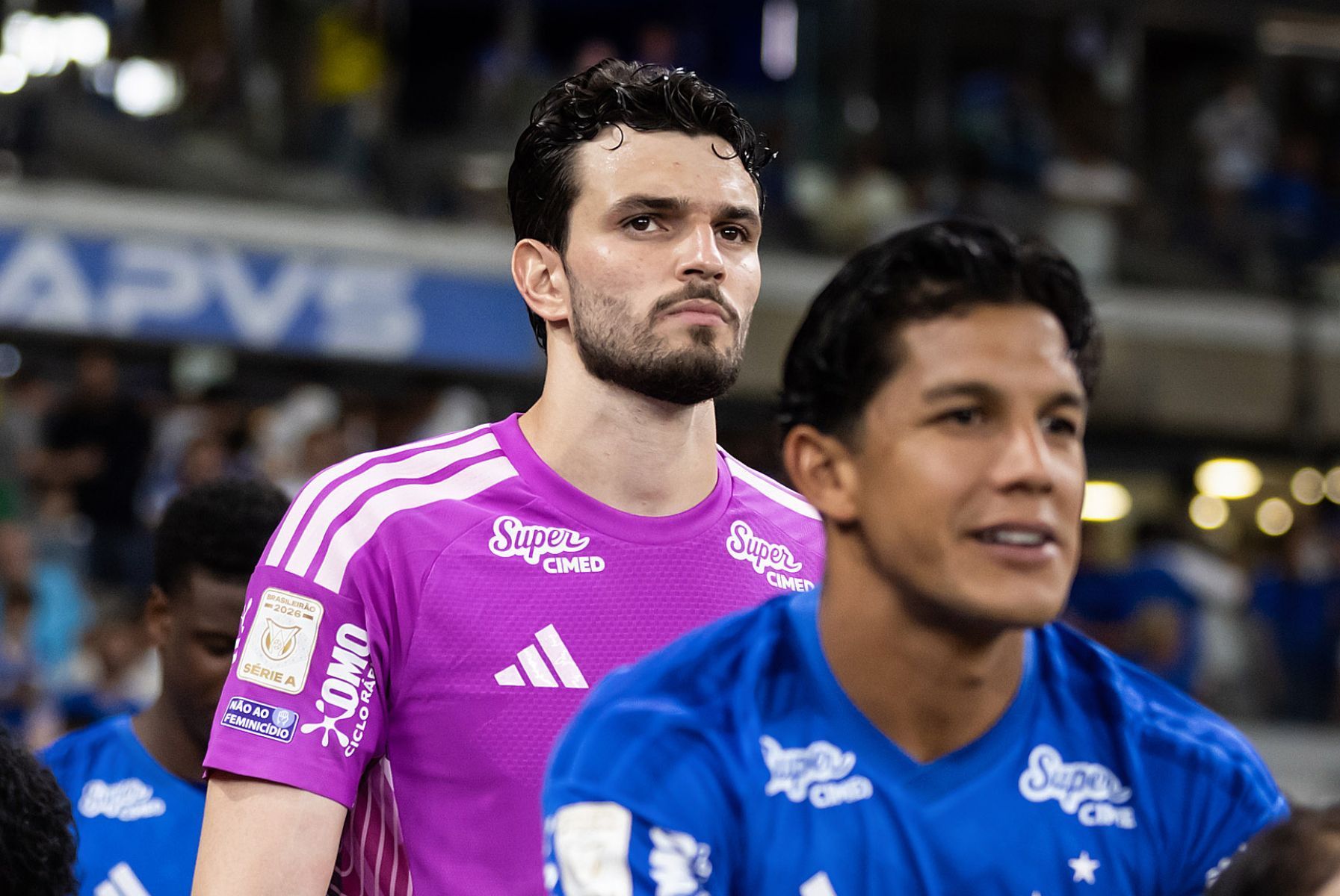 Cruzeiro tem 'baliza a zero' contra o São Paulo e encerra série negativa na defesa