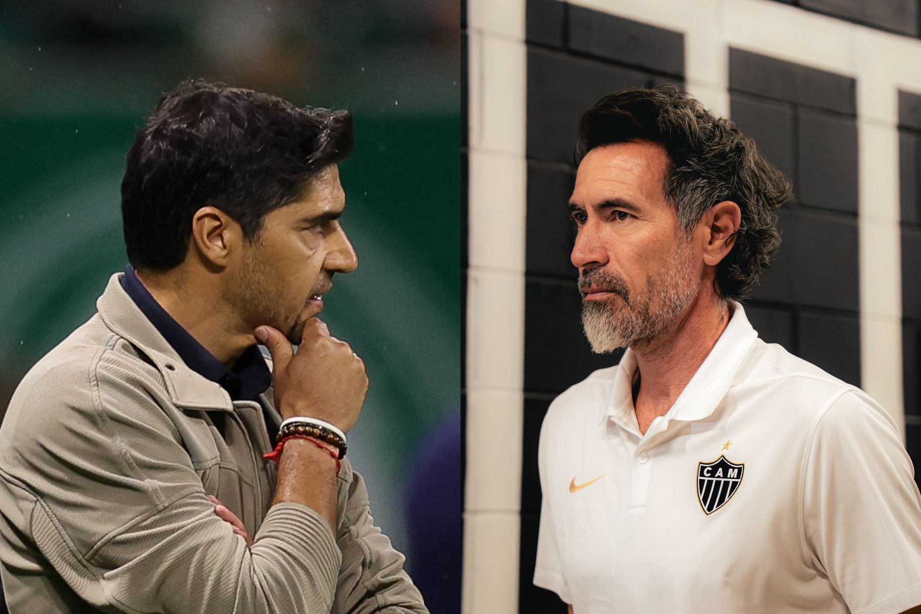 Finalistas, Atlético e Palmeiras são os únicos brasileiros na disputa de três campeonatos