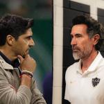 Finalistas, Atlético e Palmeiras são os únicos brasileiros na disputa de três campeonatos