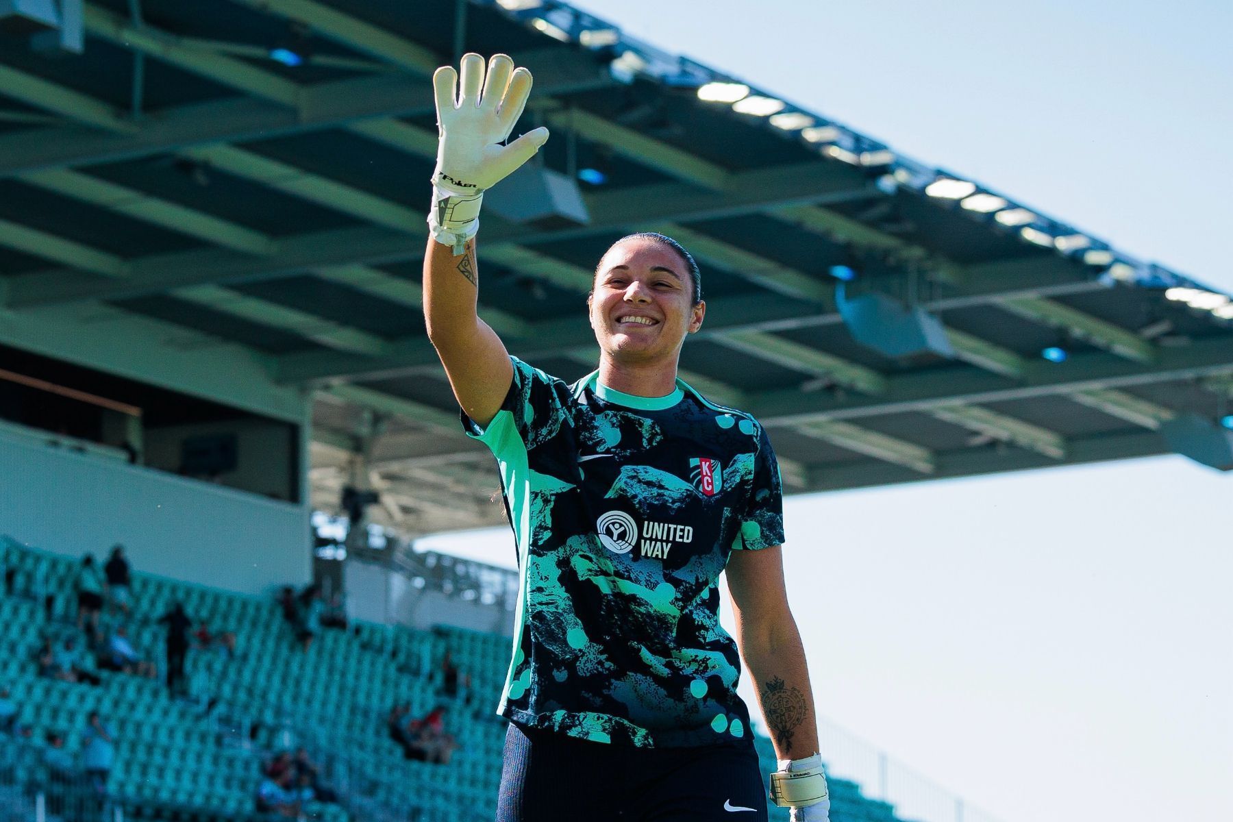 Única representante feminina do Brasil, Lorena aparece na 28ª colocação da Bola de Ouro