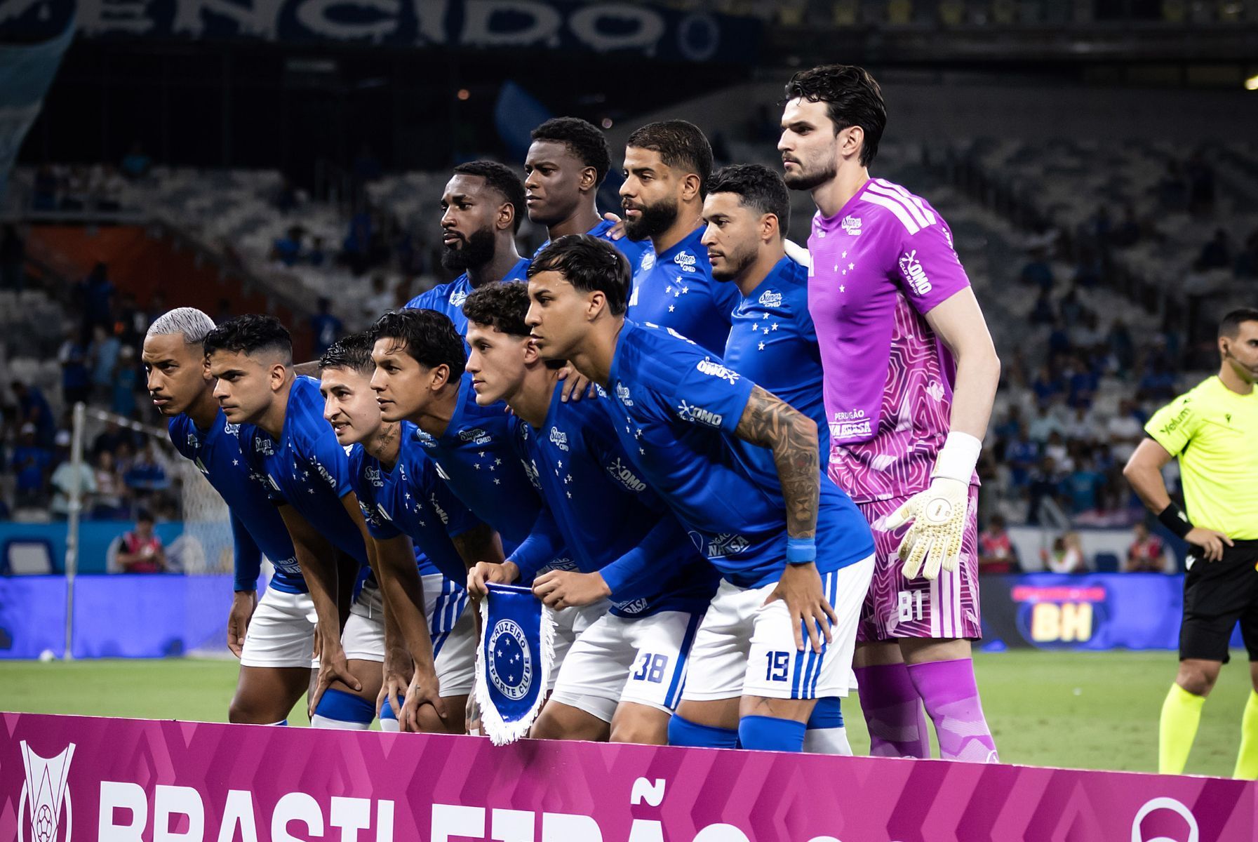 Missão Libertadores: do que o Cruzeiro precisa para seguir no G4 do Brasileirão