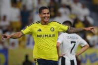 Em jogo atrasado por míssil, ex-Santos marca, e Al Nassr vence Neftchi Fargona pela Champions League Asiática